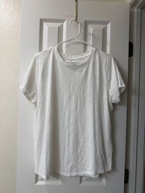 Plain White T-shirt